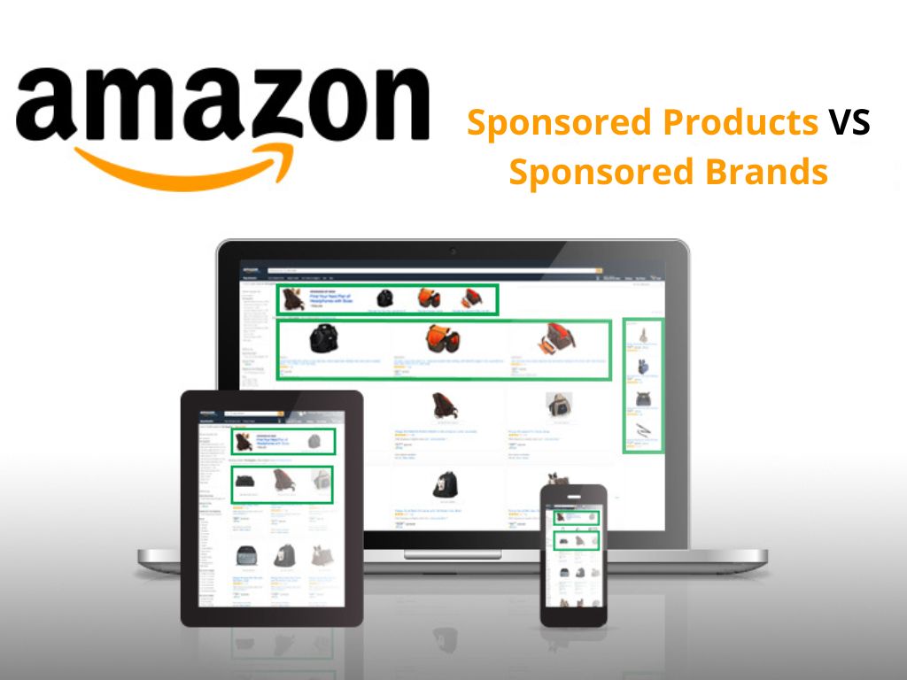 ¿Cuál es la diferencia entre Sponsored Products y Sponsored Brands en Amazon? Descubre cómo elegir la mejor opción para aumentar tus ventas y visibilidad en esta plataforma.
